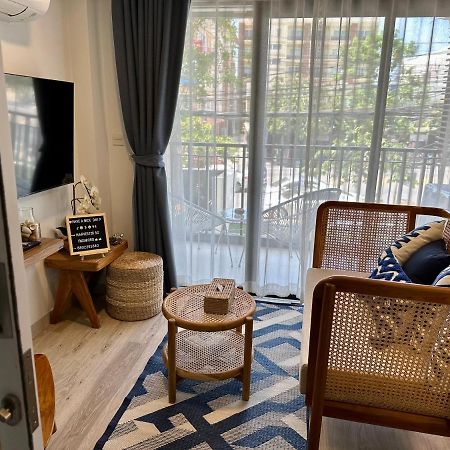 Family Suite New Apartment At Marvest Huahin City Center Exterior foto