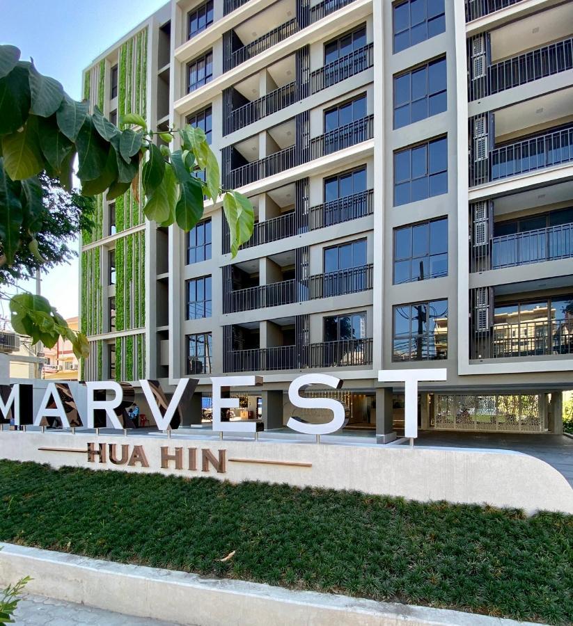 Family Suite New Apartment At Marvest Huahin City Center Exterior foto