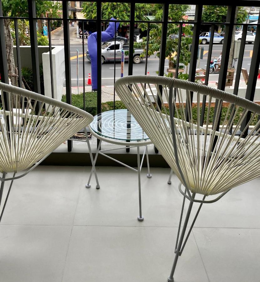 Family Suite New Apartment At Marvest Huahin City Center Exterior foto