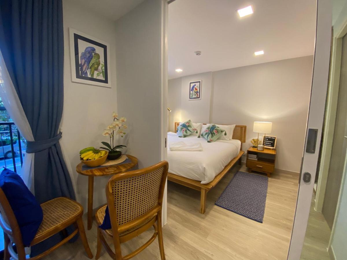 Family Suite New Apartment At Marvest Huahin City Center Exterior foto