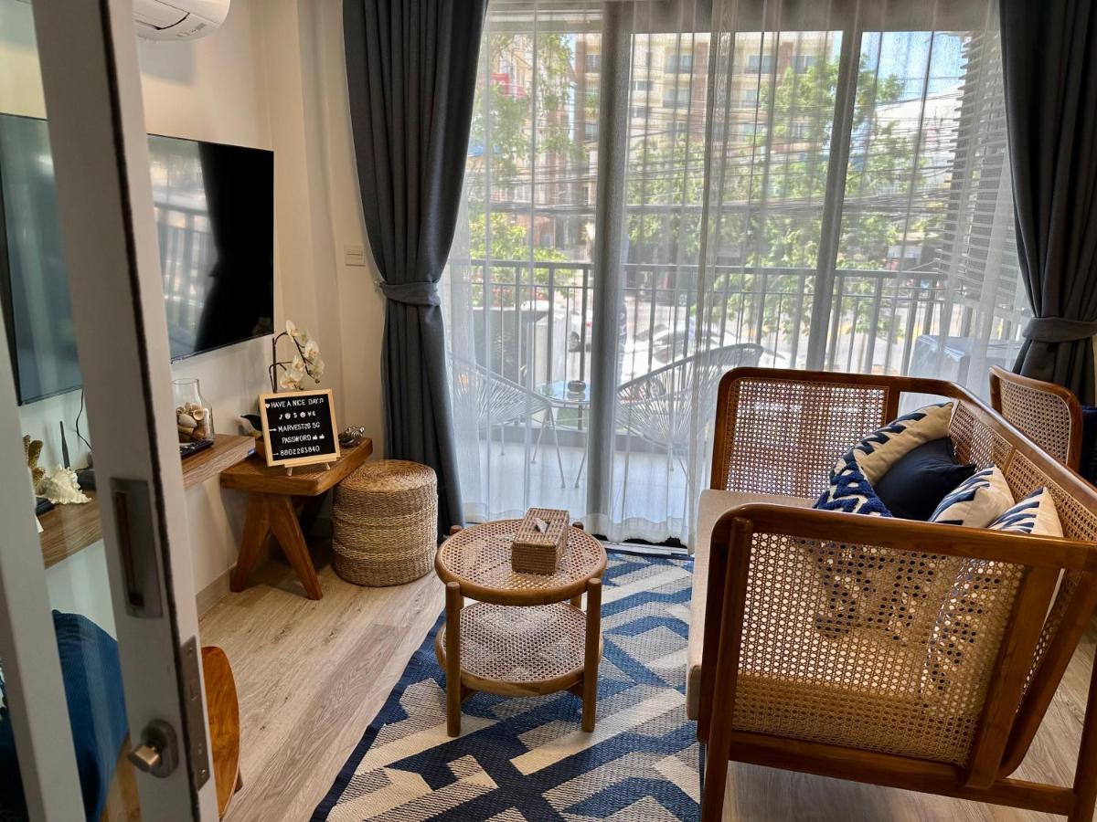 Family Suite New Apartment At Marvest Huahin City Center Exterior foto