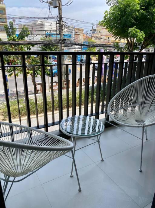 Family Suite New Apartment At Marvest Huahin City Center Exterior foto