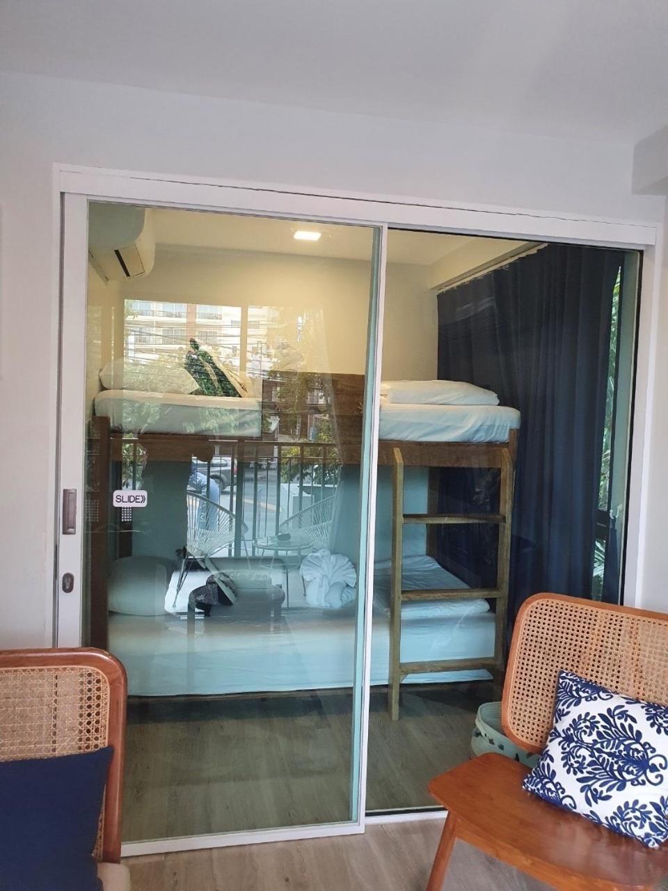Family Suite New Apartment At Marvest Huahin City Center Exterior foto
